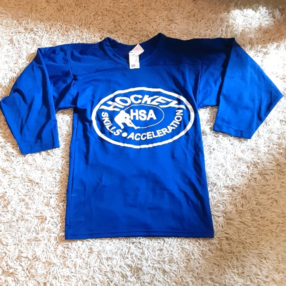 Hockey jerseys